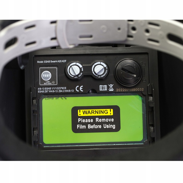 Przyłbica automatyczna Esab SWARM A20 0700102010