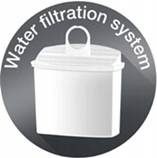 Ekspres do kawy przelewowy Braun KF1100 BK (P)