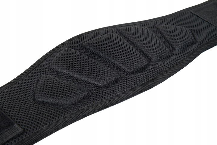 Pas kulturystyczny do ćwiczeń na siłownię PRO r. L