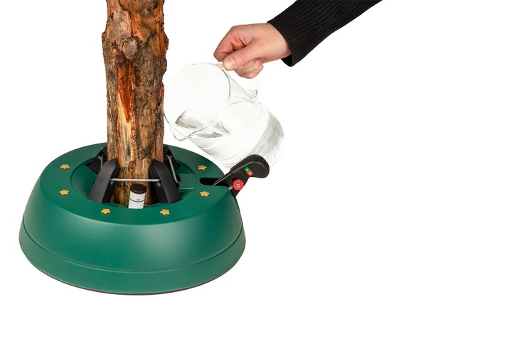 STOJAK CHOINKOWY POD CHOINKĘ DUŻY DRZEWKO DO 2,5M PODSTAWKA POD CHOINKĘ XL