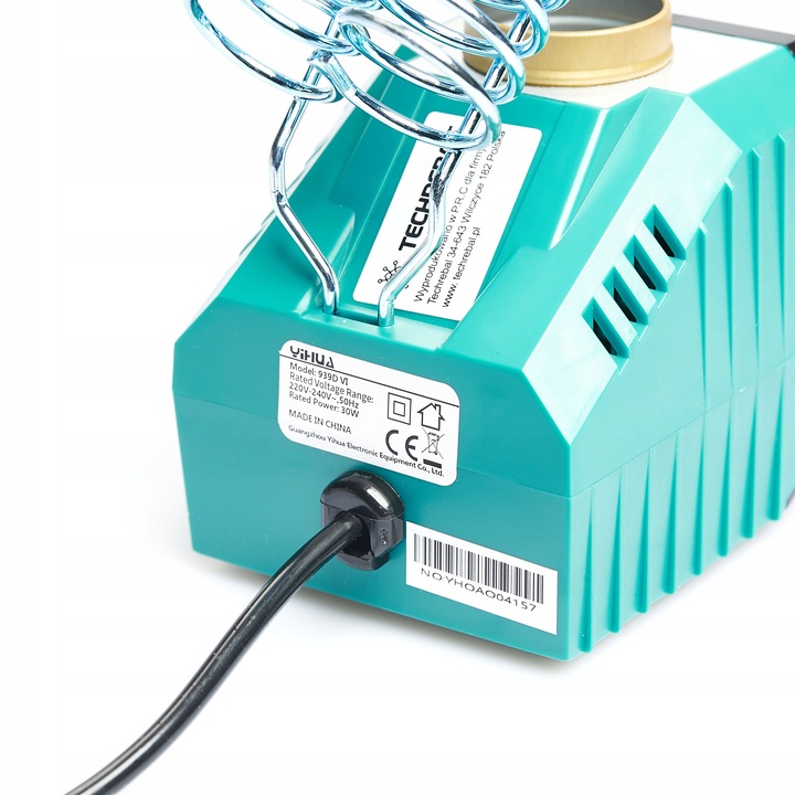 WYPALARKA PIROGRAF DO DREWNA DWIE KOLBY DO 939D-VI