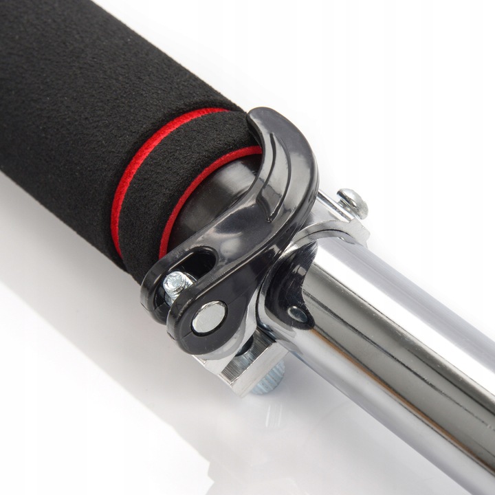 REGULOWANY DRĄŻEK ROZPOROWY METEOR 60-100 cm DO FUTRYNY udźwig do 100 kg