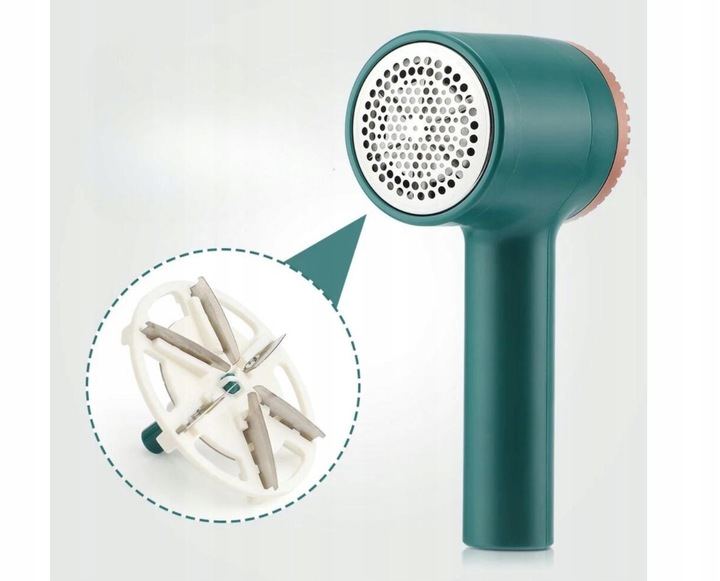 Golarka do ubrań MOCNA R&R EXCLUSIVE Akumulatorowa