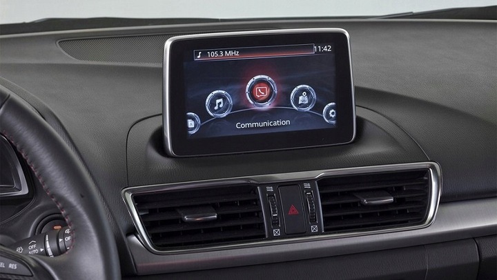 Kabel do podłączenia kamery Mazda MZD Connect