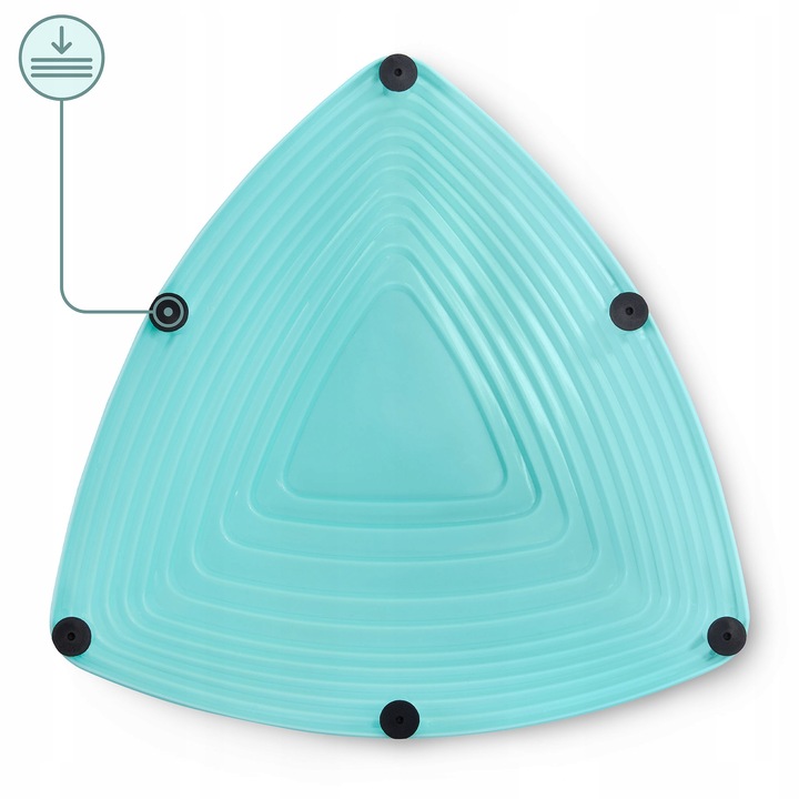 Kolorowe kamienie balansujące dla dzieci – zestaw 11 sztuk do zabawy