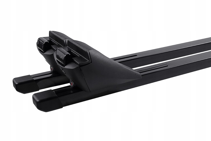 Bagażnik dachowy na relingi stal do Opel Zafira B MPV 2005-2011