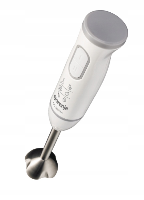Blender ręczny Gorenje HBC564QW 560W Akcesoria
