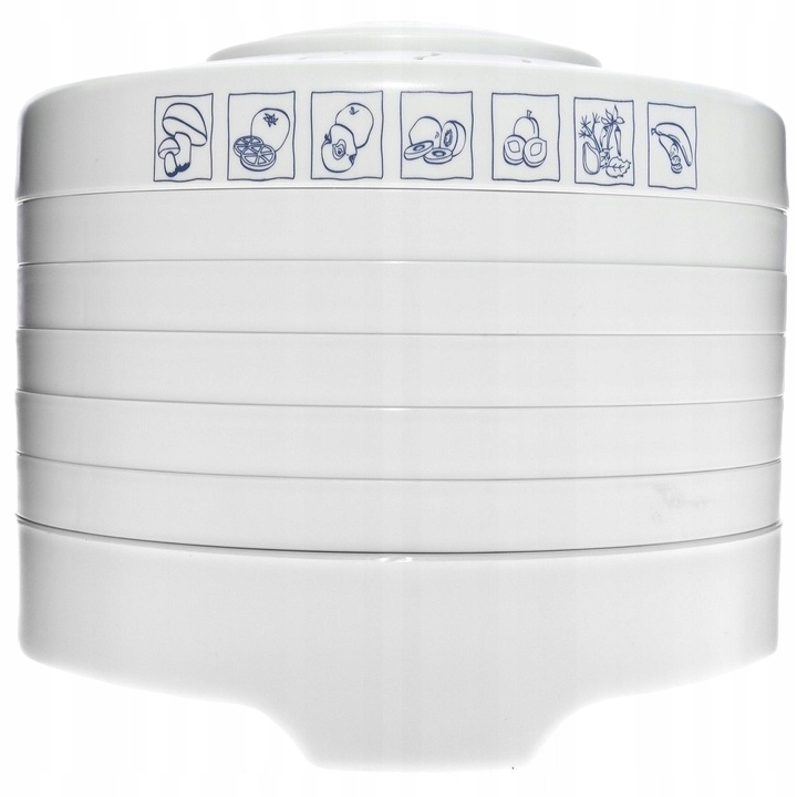SUSZARKA DO GRZYBÓW I OWOCÓW MPM MSG-01 5 SIT 250W