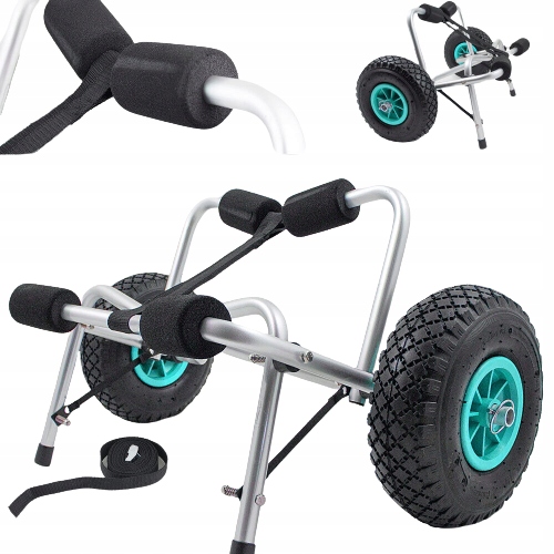 Wózek Transportowy Do Kajaka/Łódki Kajakowy KAYAK