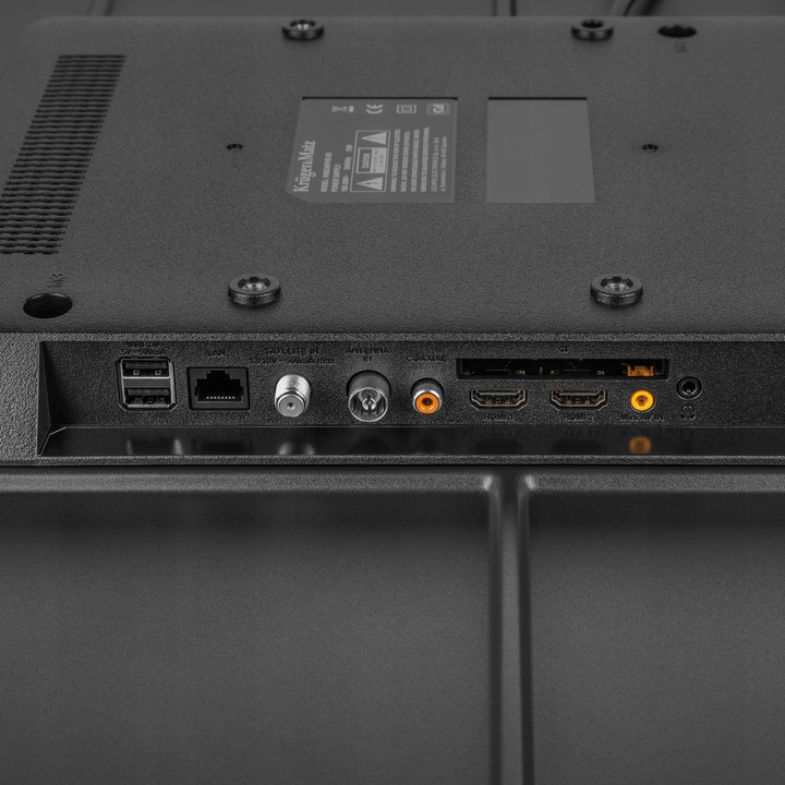 TELEWIZOR 40'' SMART TV FULL HD KRUGER MATZ DVB-T2