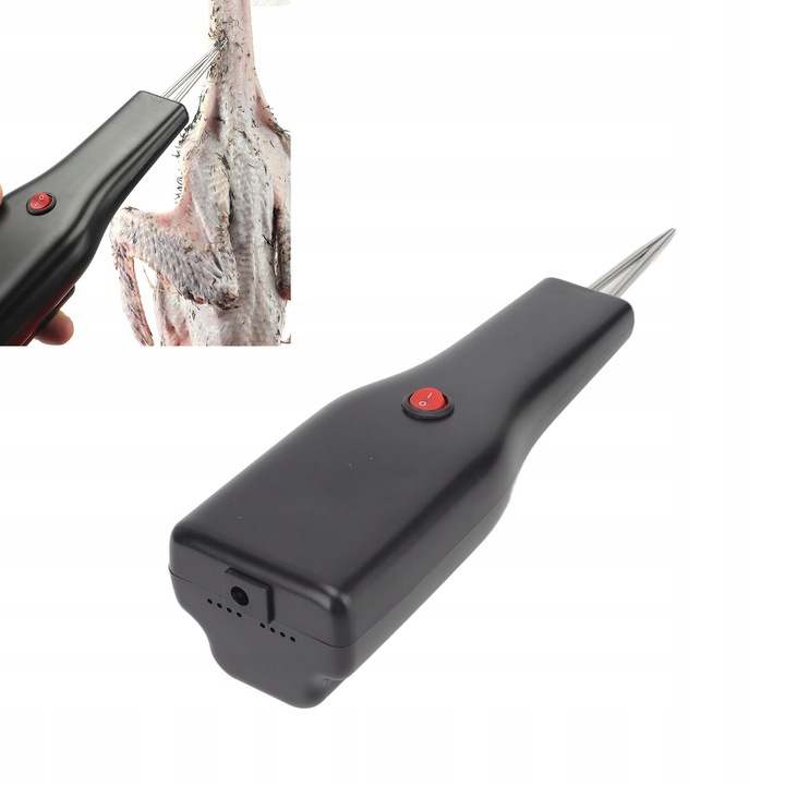 W PEŁNI AUTOMATYCZNY SKUBARKA DROBIU