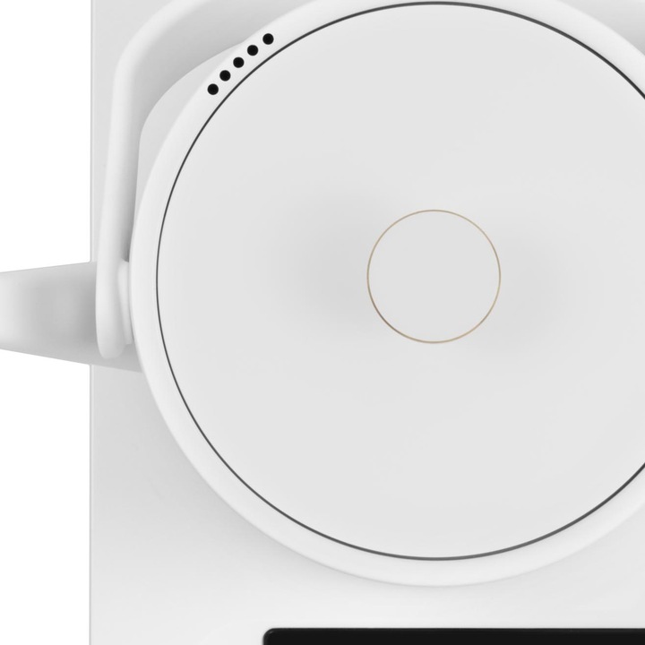 Czajnik Elektryczny Mały RETRO Catler BM500 Biały 0,6L TEMPERATURA 40-100C