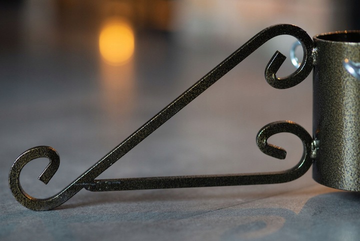 Stojak pod choinkę choinkowy DUŻY STABILNY 11,5 cm