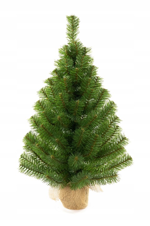 Choinka sztuczna juta 70 cm