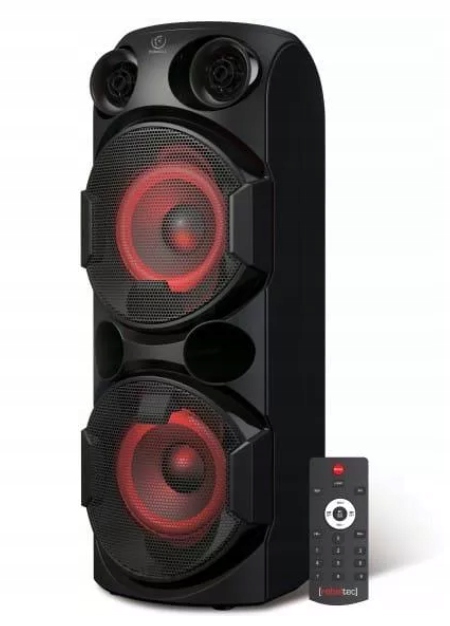 Głośnik Bluetooth TWS/FM/USB Rebeltec SoundBox 630