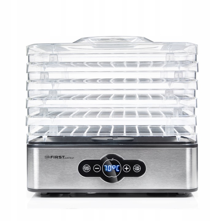 Suszarka do grzybów owoców DEHYDRATOR FIRST 240W First Austria