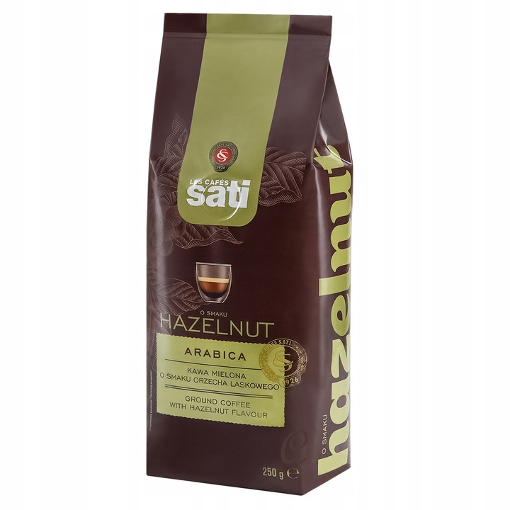 CafeSati orzechowa 250g