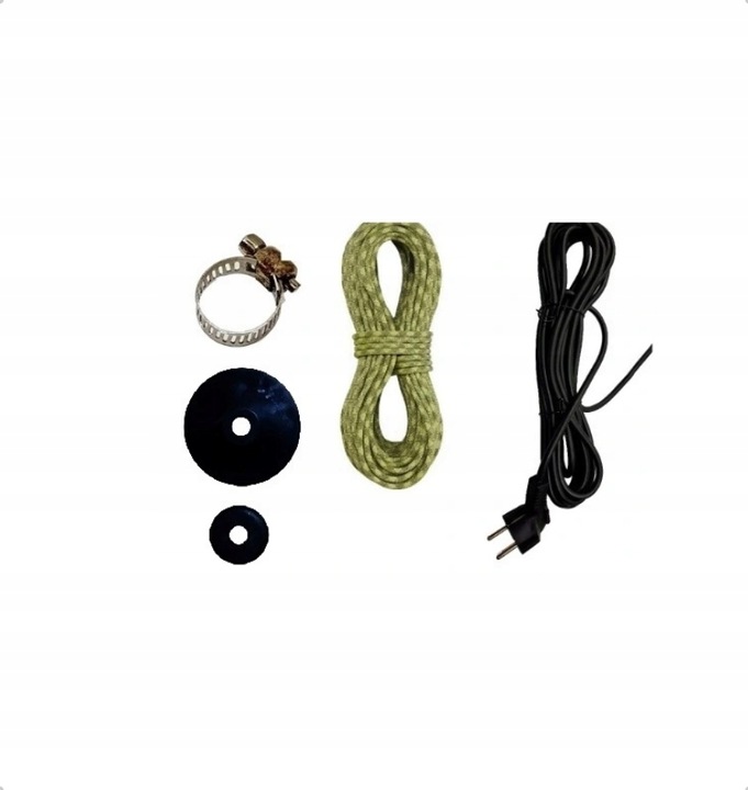 POMPA CIŚNIENIOWA do wody PODLEWANIA głębinowa