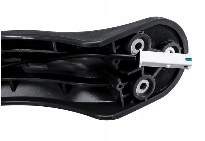 Tylny błotnik z hakiem tylnym światłem Xiaomi M365