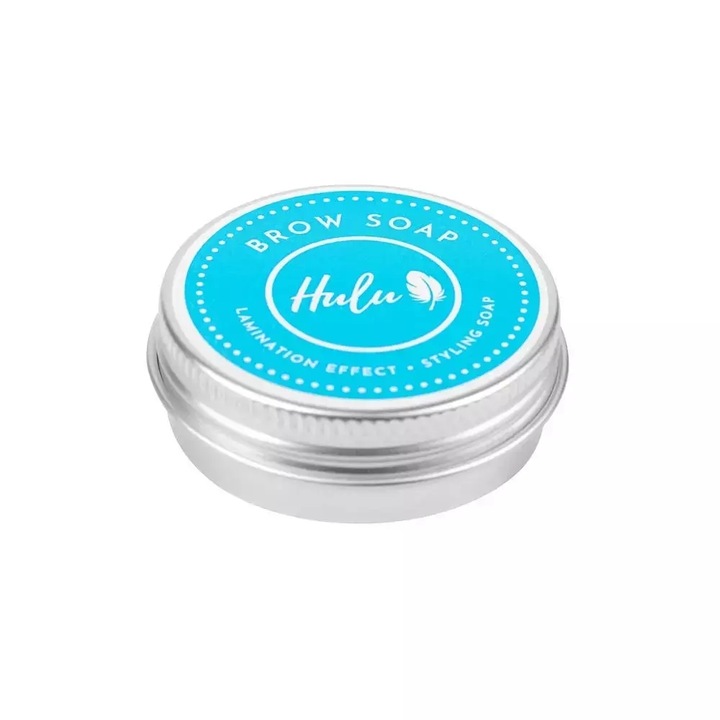 Hulu Mydełko utrwalające do brwi Brow Soap 30ml