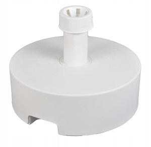 PODSTAWA DO PARASOLA OGRODOWEGO MOCNY STOJAK POD PARASOL PAG WODA PIASEK