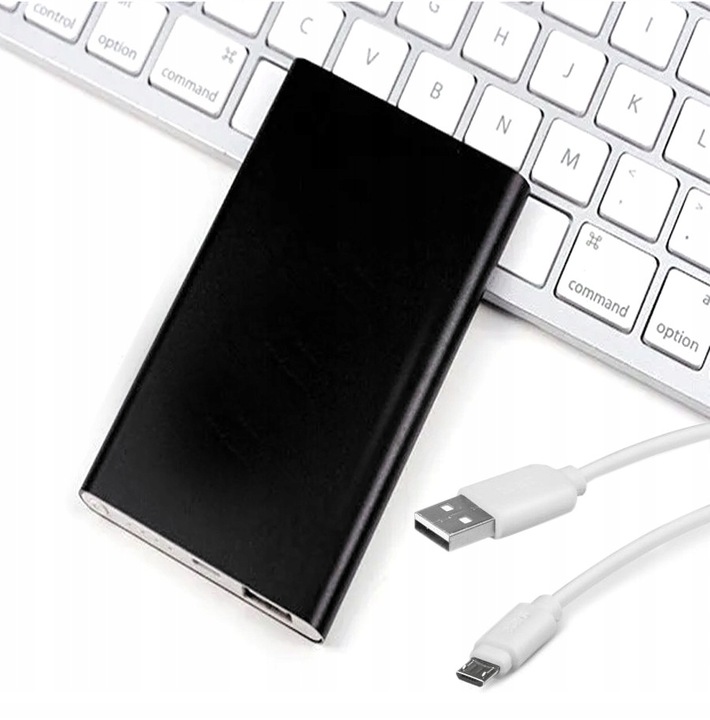 Kieszonkowy Power Bank 20000 mAh 3X USB POWER-BANK POWERBANK DUŻA POJEMNOŚĆ