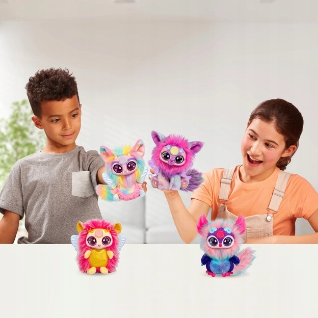 moose Magic Gem Mixies Magicolor MOON magiczny kociołek zmiana koloru