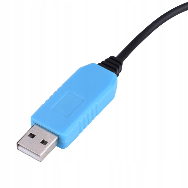 KONWERTER USB RS232 TTL PL2303TA KABEL PRZEWÓD