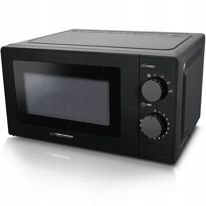 MIKROFALÓWKA WOLNOSTOJĄCA 20L KUCHENKA MIKROFALOWA 700W