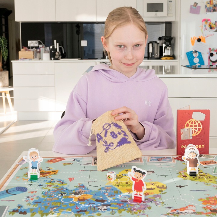 Tactic Gra Wszystkie Dzieci Świata