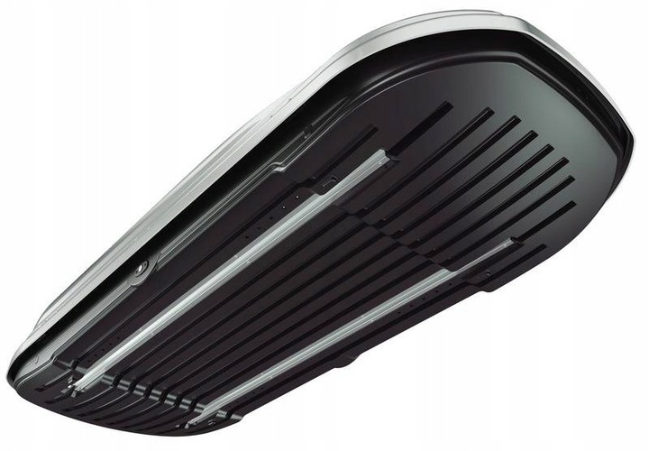 BAGAŻNIK DACHOWY BOX BOKS NA DACH HAKR MAGIC 400 LITRÓW