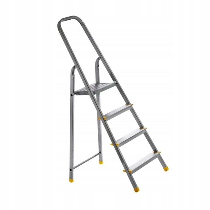 DRABINA ALUMINIOWA DO 120KG