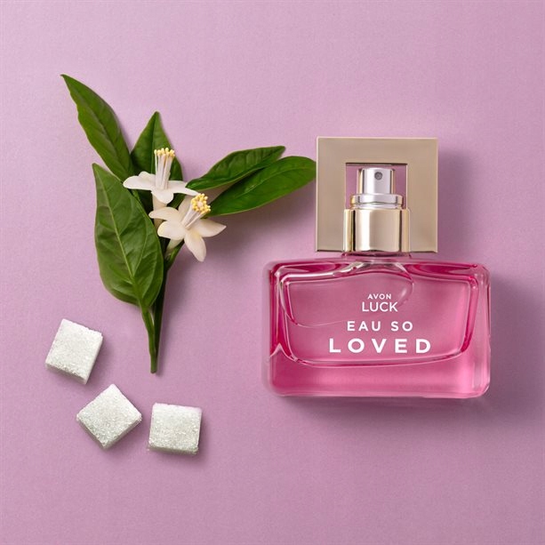 Avon Woda perfumowana Luck Eau So Loved 30 ml