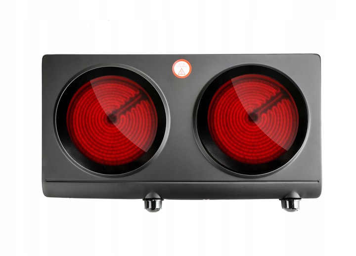 Kuchenka elektryczna CERAMICZNA FIRST AUSTRIA