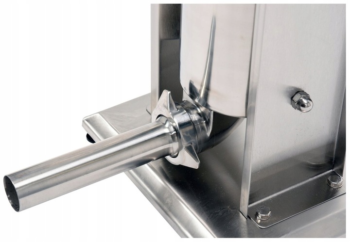 NADZIEWARKA DO KIEŁBASY 7L FARSZU 4LEJKI USZCZELKA YATO YG-03370 NIERDZEWNA