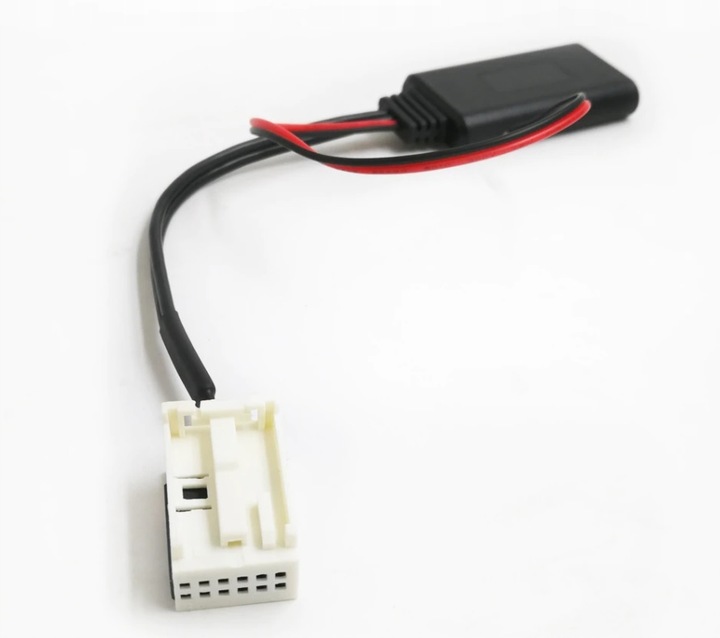 ADAPTER MODUŁ BLUETOOTH AUX do PEUGEOT CITROEN VDO