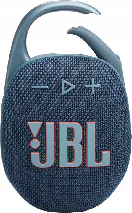 Głośnik mobilny JBL Clip 5 Niebieski
