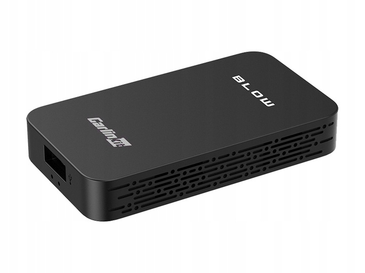 Carlinkit - uniwersalny bezprzewodowy adapter Android Auto iPhone CarPlay