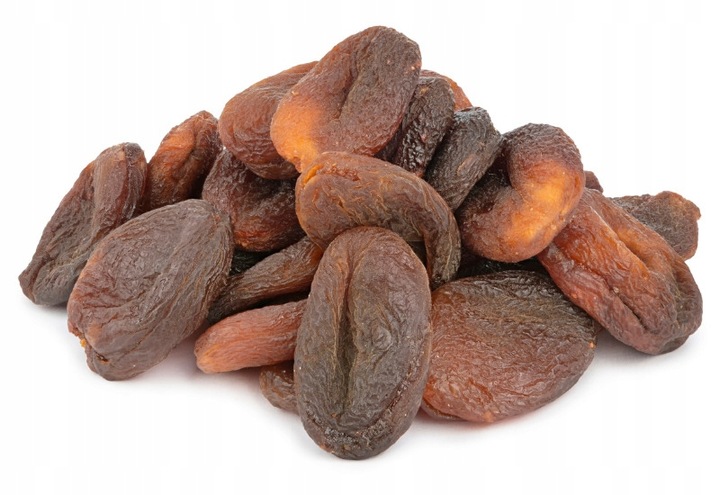 MORELE SUSZONE morele naturalne bez SO2 500G