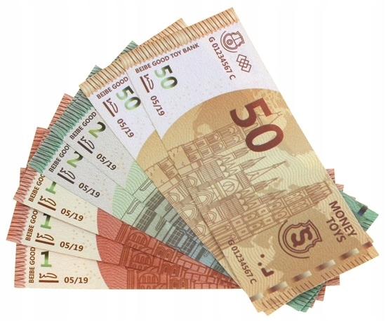 Kasa Fiskalna Interaktywna Sklepowa Edukacyjna Kalkulator Skaner Waga Karta