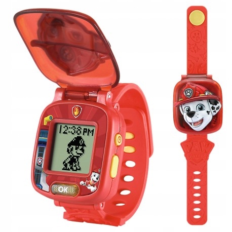 Vtech Interaktywny zegarek Marshall Psi Patrol /84