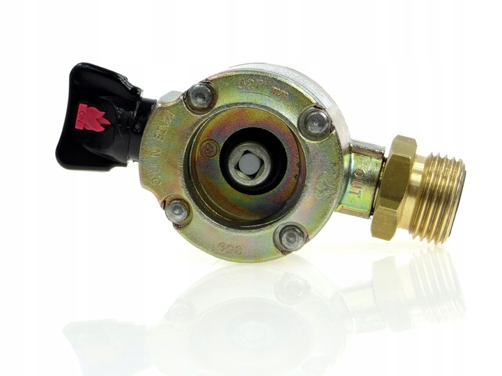 Adapter Złączka Propan Quick-on Butle Kompozytowe