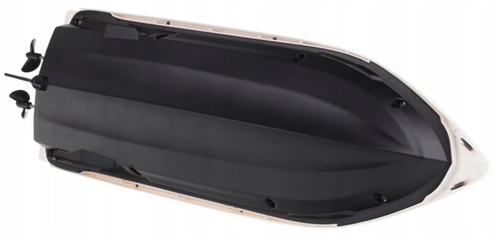 Motorówka Łódź Łódka Zdalnie Sterowana Pilot Łódka Wyścigowa RC