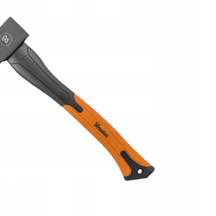 Siekiera Bradas 41 cm 0,6 kg