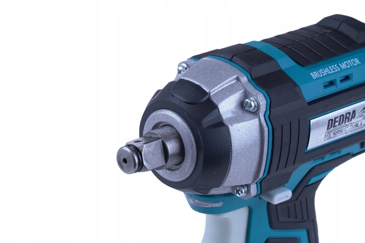 Klucz udarowy akumulatorowy Dedra DED7146 18 V