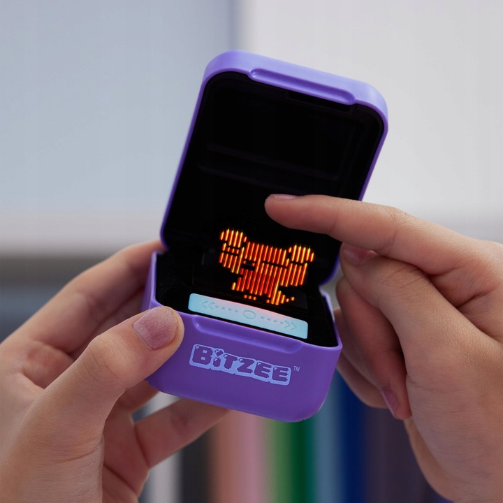 Zwierzątko interaktywne Spin Master Bitzee 6067790