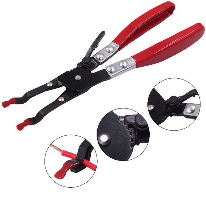 SZCZYPCE POMOCNICZE - DO LUTOWANIA PRZEWODÓW KABLI