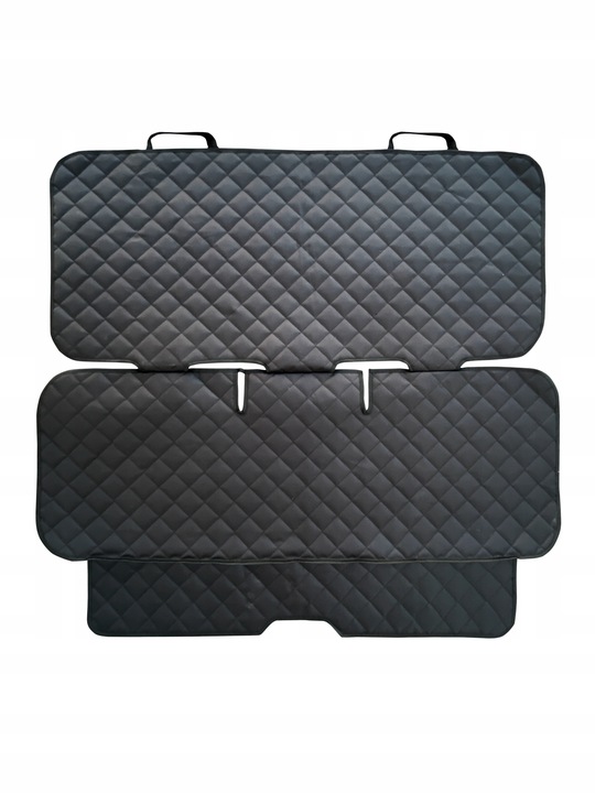 MATA OCHRONNA pod FOTELIK samochodowy osłona fotel