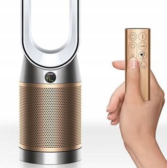 Dyson Oczyszczacz WENTYLATOR powietrza Purifier Cool Formaldehyde TP09 WiFi