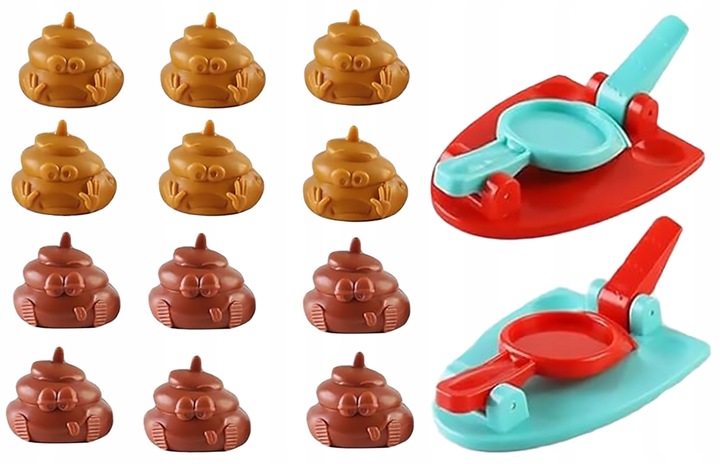 RODZINNA GRA ZRECZNOSCIOWA KUPA DO SEDESU TRAF KUPĄ DO SEDESU WC ZABAWA